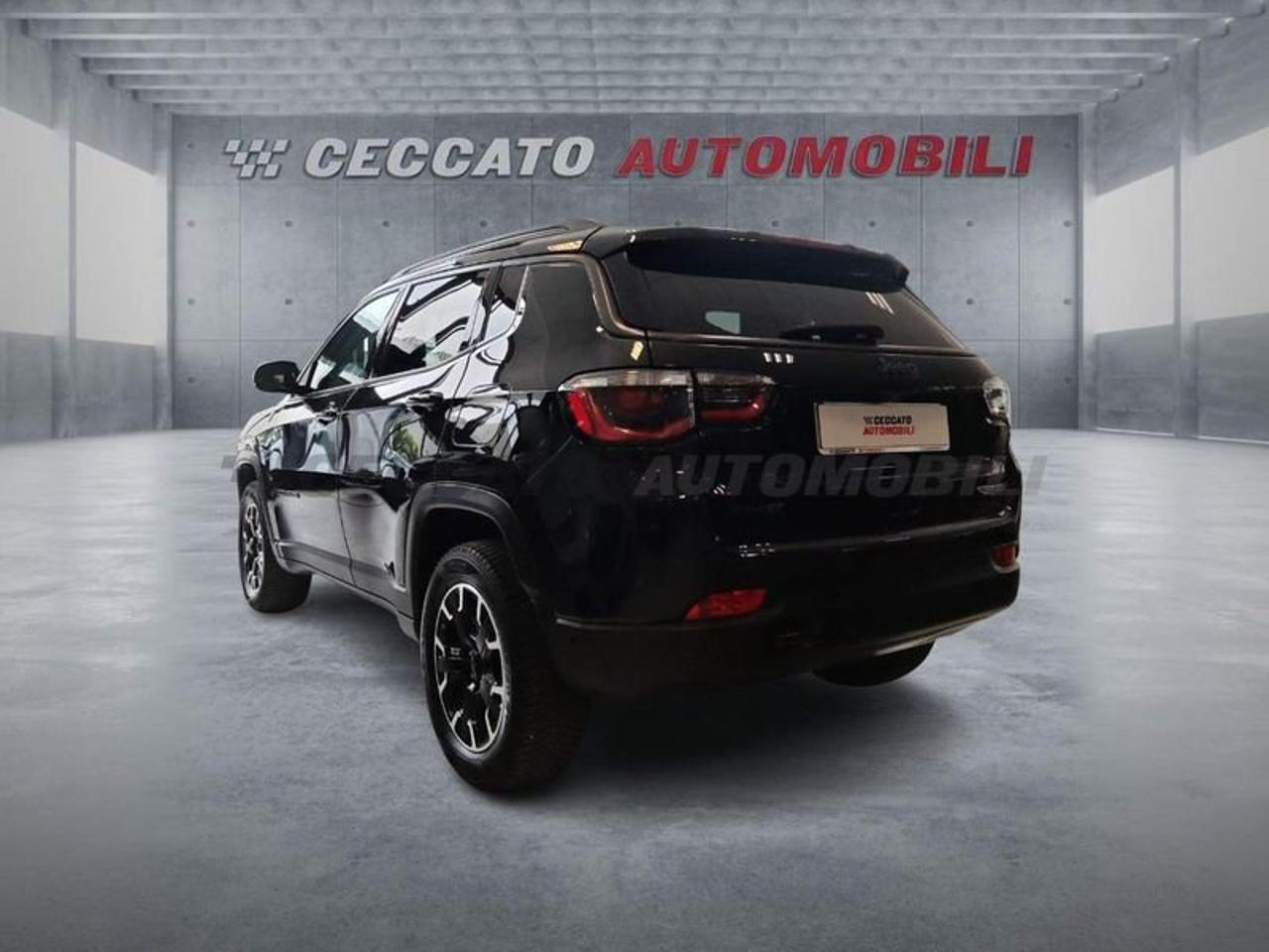 Jeep Jeep Compass usata 17