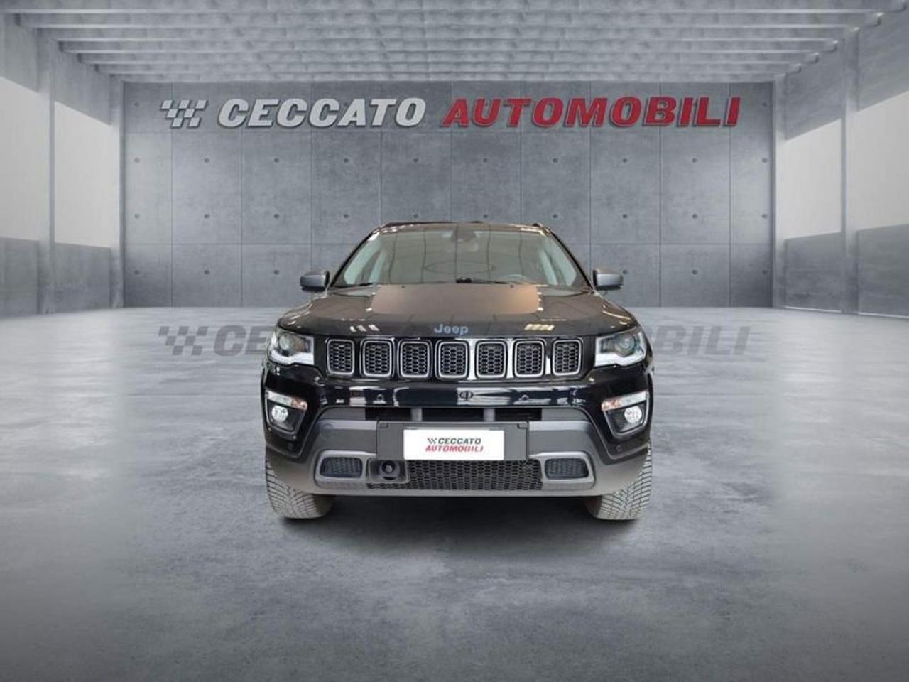 Jeep Jeep Compass usata 18