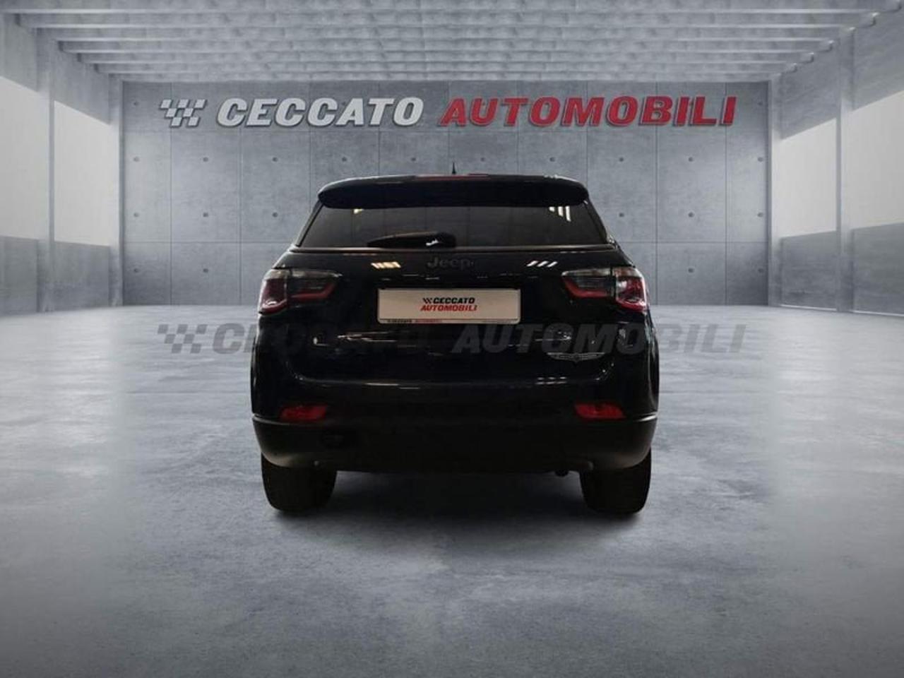 Jeep Jeep Compass usata 19