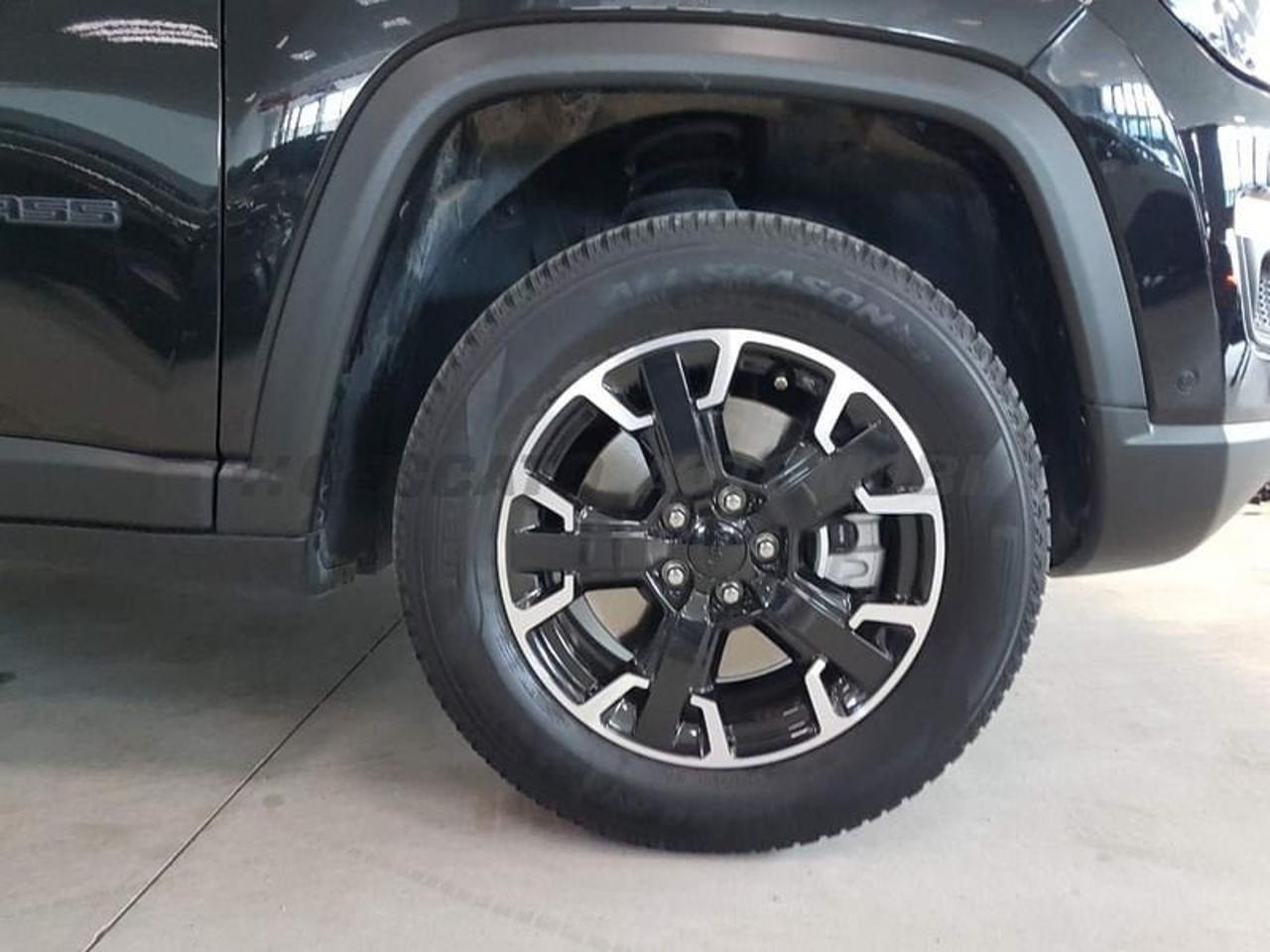 Jeep Jeep Compass usata 20