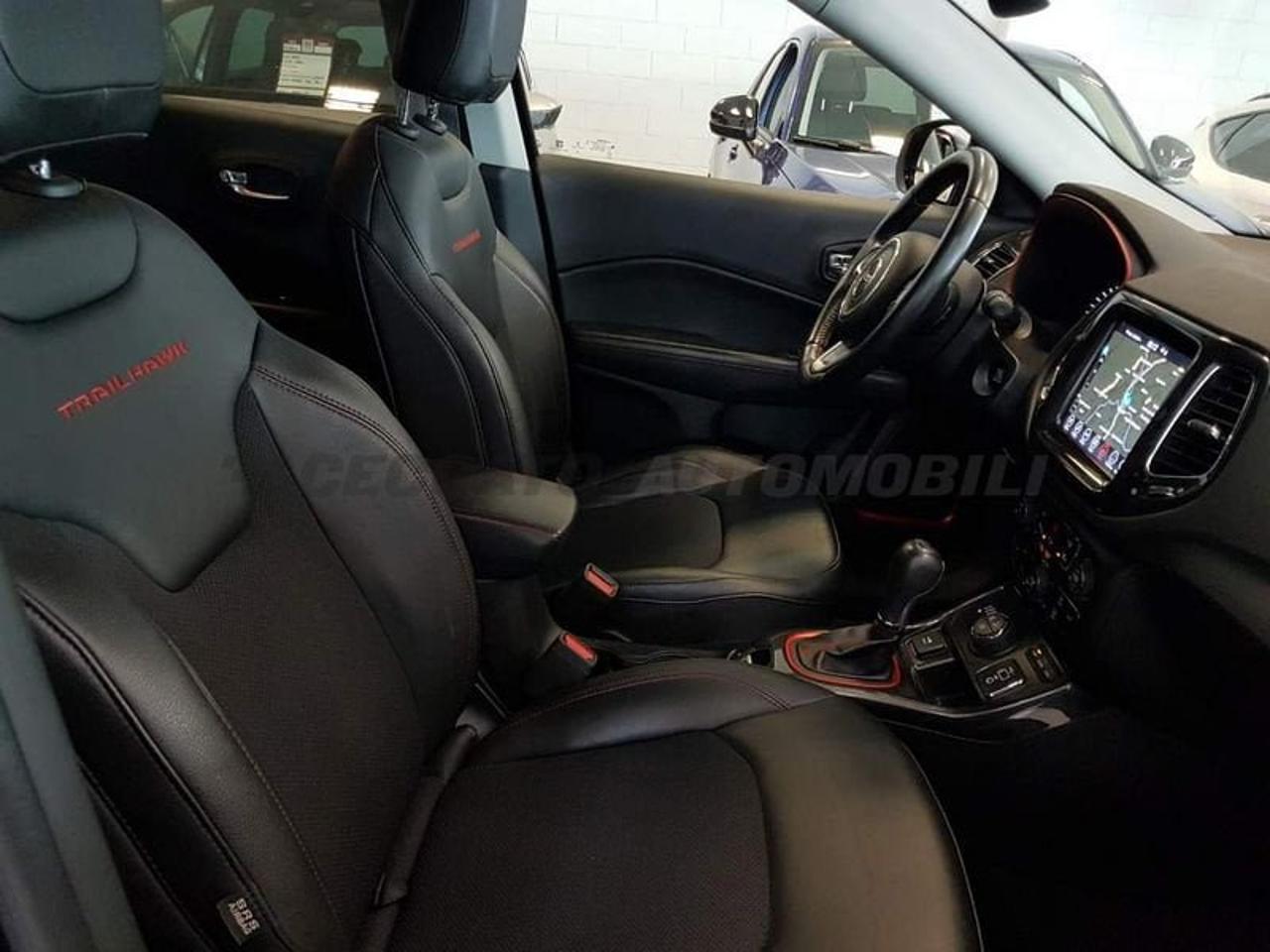Jeep Jeep Compass usata 21