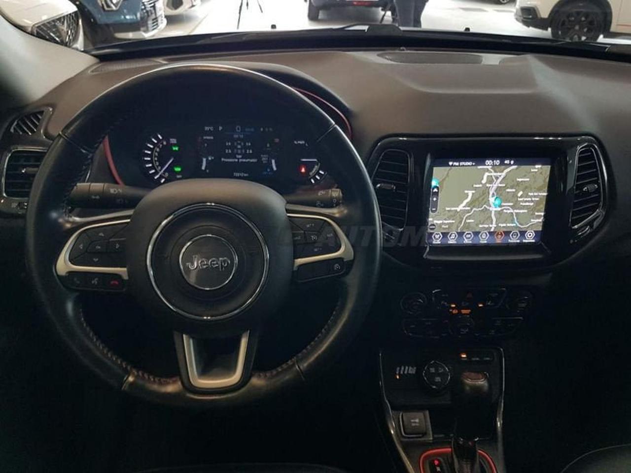 Jeep Jeep Compass usata 22