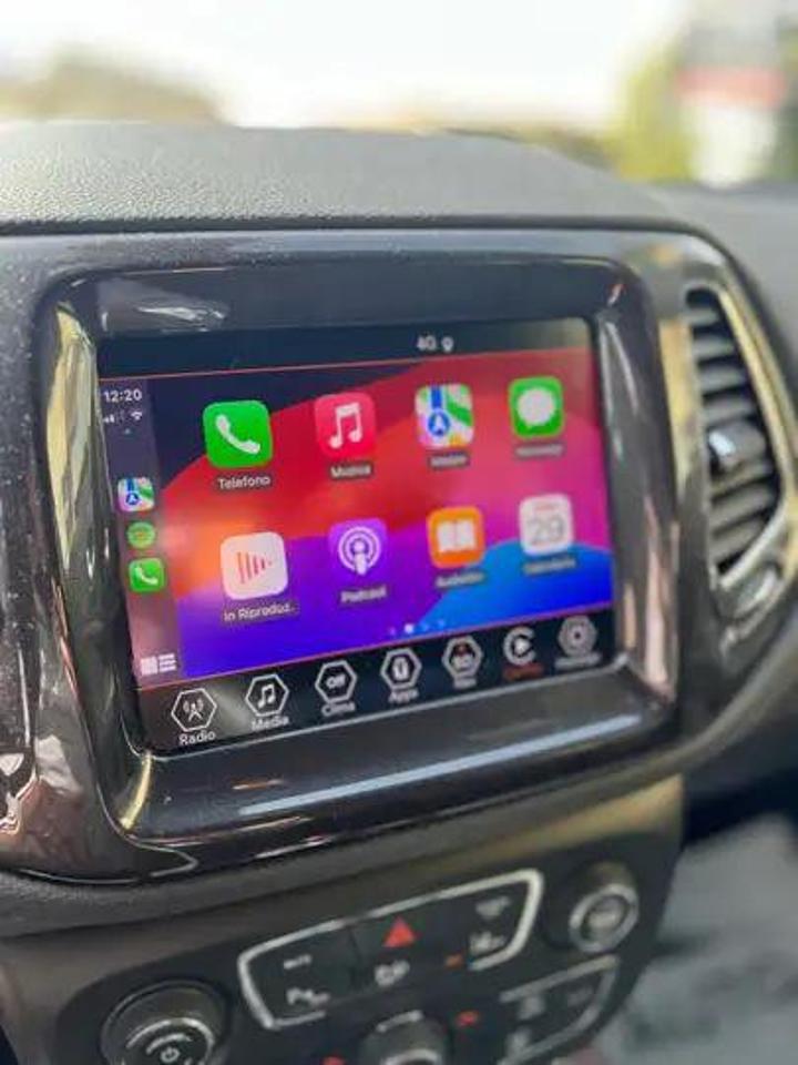 Jeep Jeep Compass usata, con Caricabatterie di bordo da 7,4 kW