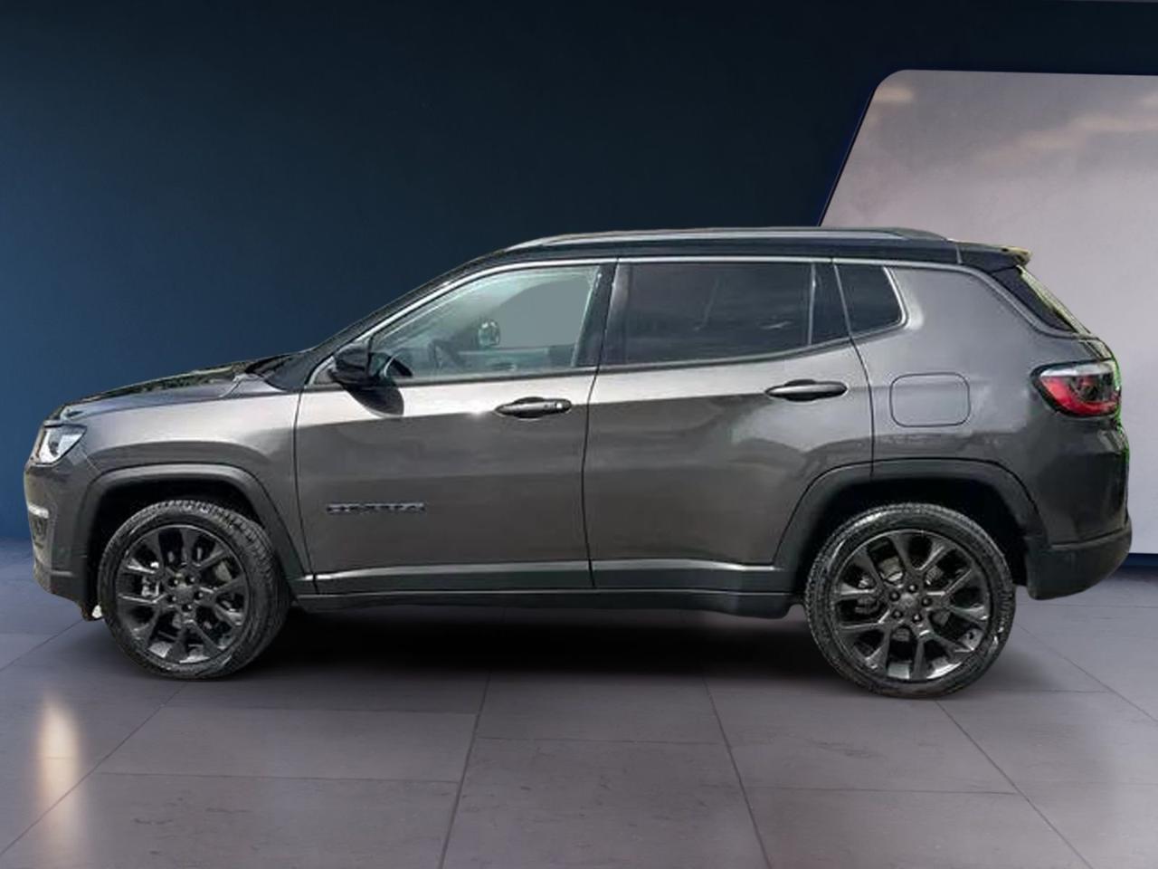 Jeep Jeep Compass usata, con Tetto Panoramico