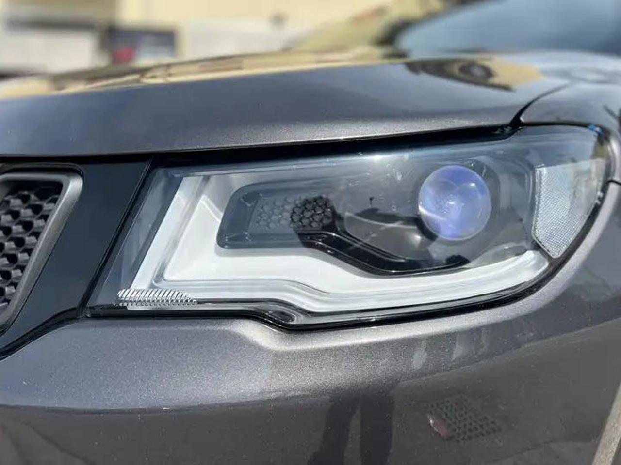 Jeep Jeep Compass usata, con Vetri Oscurati