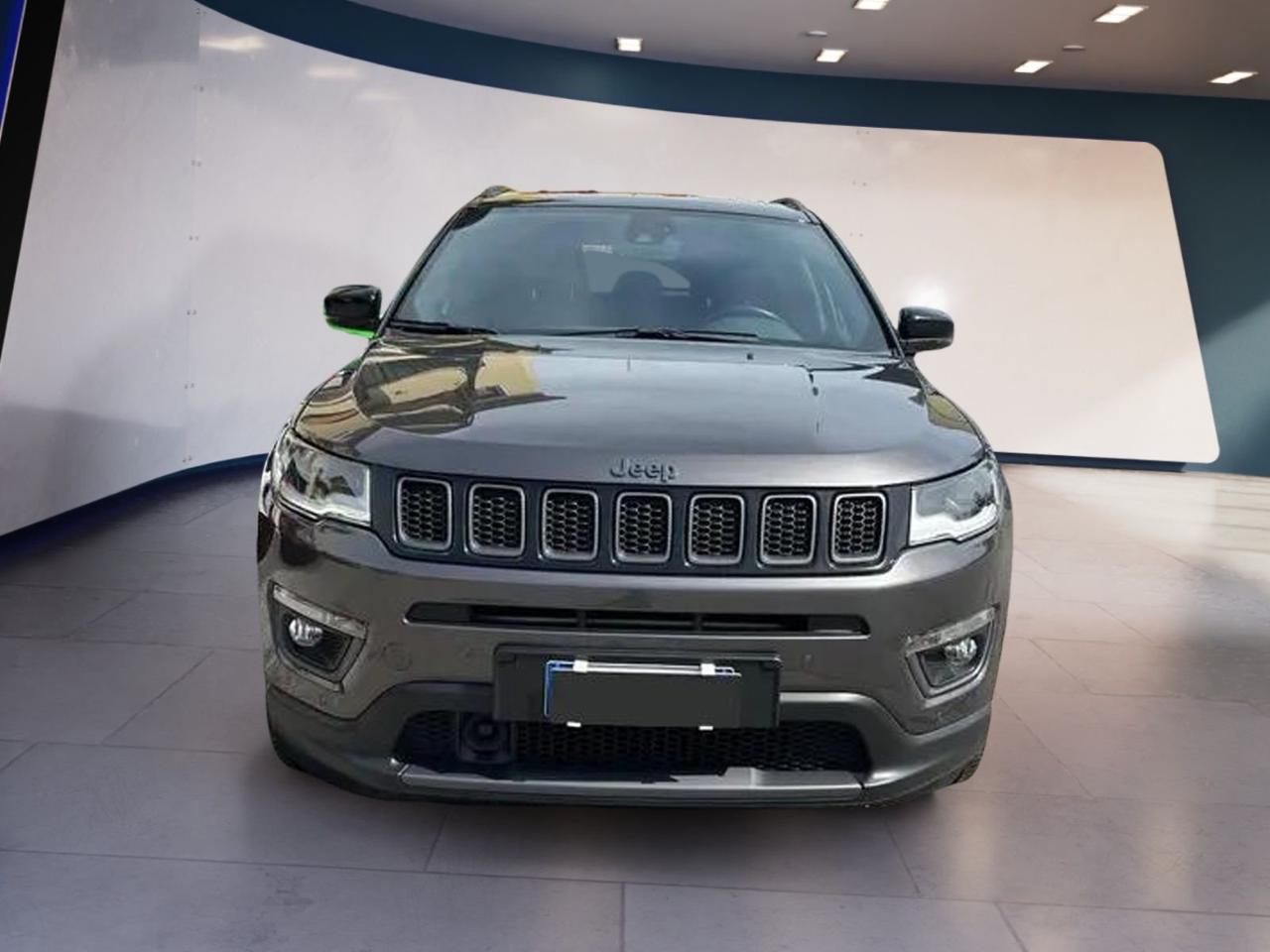 Jeep Jeep Compass usata, con Xenon-led