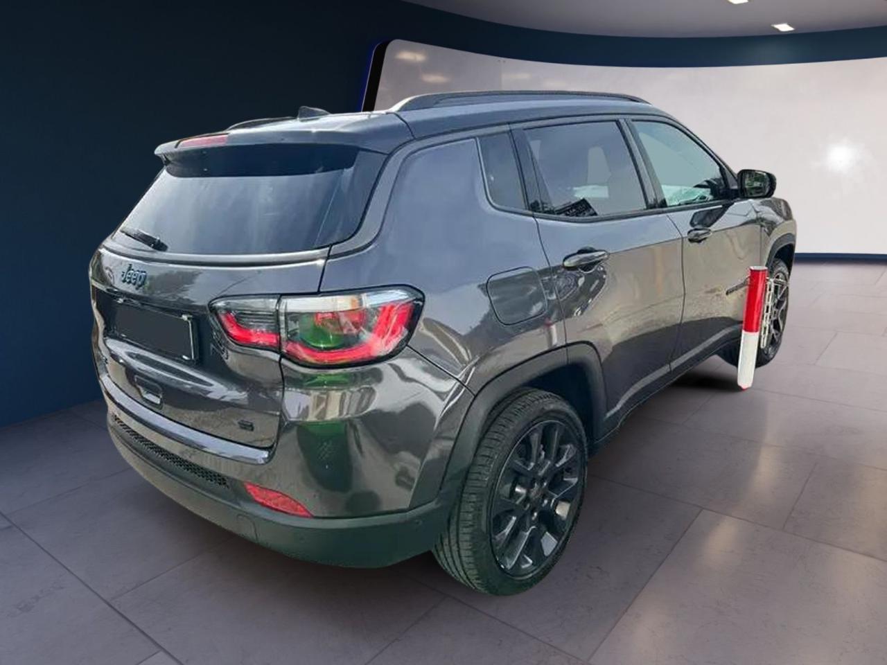 Jeep Jeep Compass usata 15