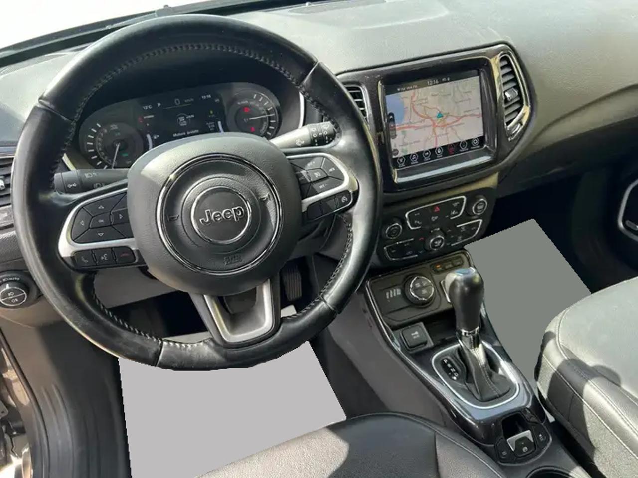 Jeep Jeep Compass usata 16