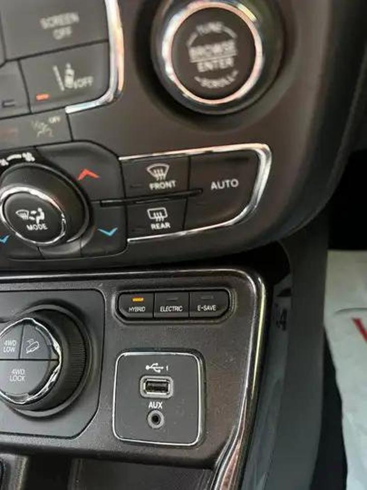 Jeep Jeep Compass usata 20