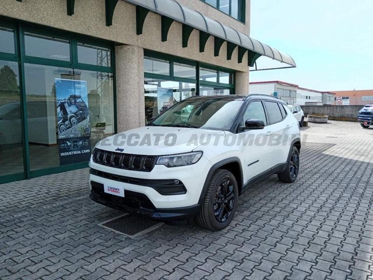 Jeep Jeep Compass Compass PHEV Night Eagle 1.3 Turbo T4 Phev 4xe At6 190cv