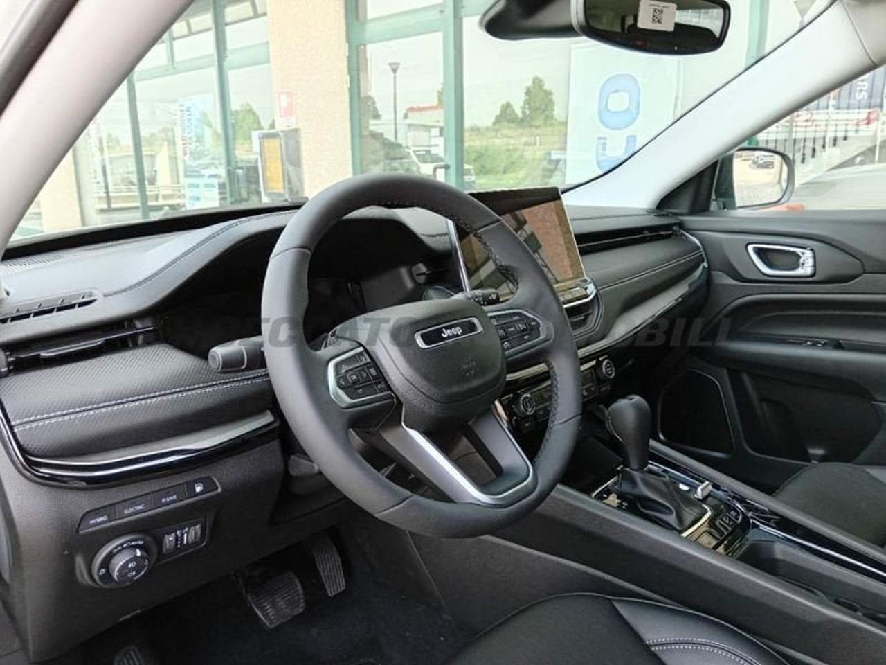 Jeep Jeep Compass usata, con cruise control