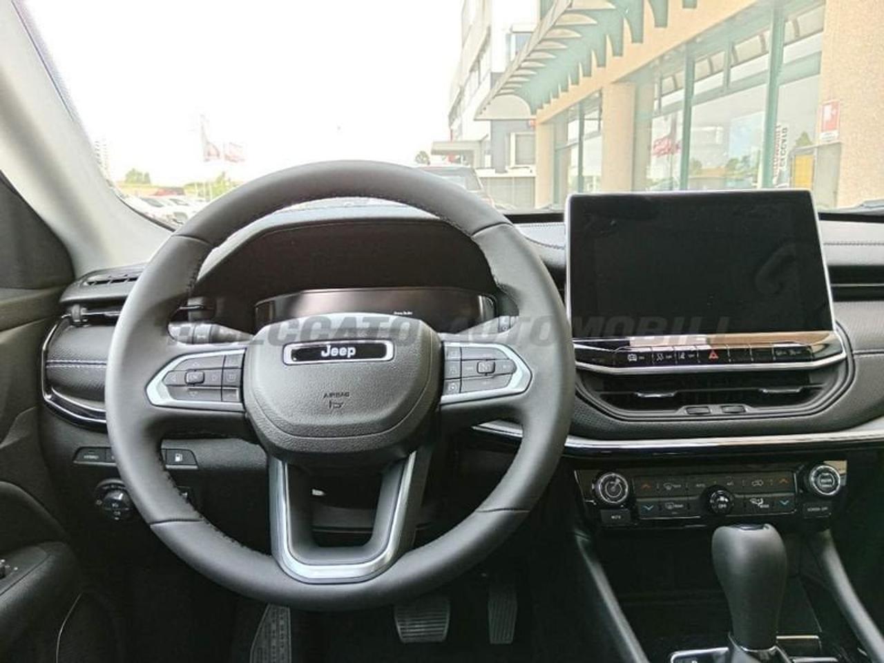 Jeep Jeep Compass usata 3