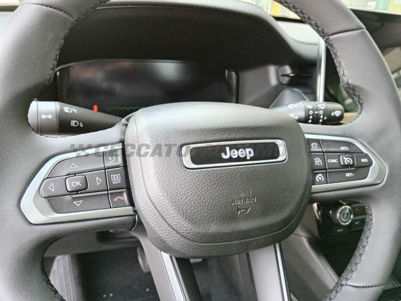 Jeep Jeep Compass usata 5