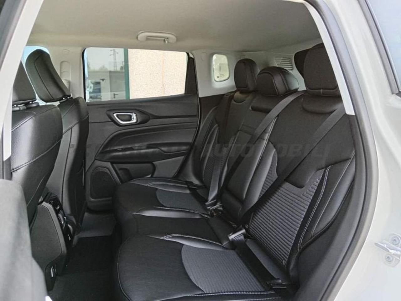 Jeep Jeep Compass usata 10