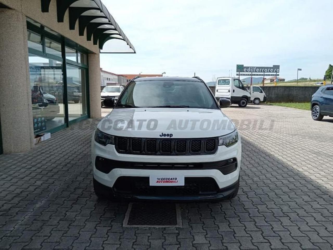 Jeep Jeep Compass usata 11