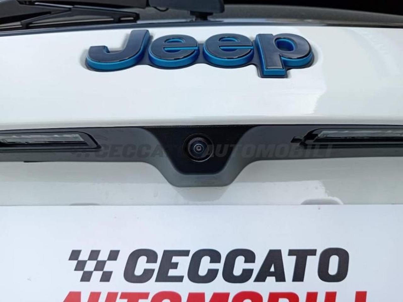 Jeep Jeep Compass usata 13