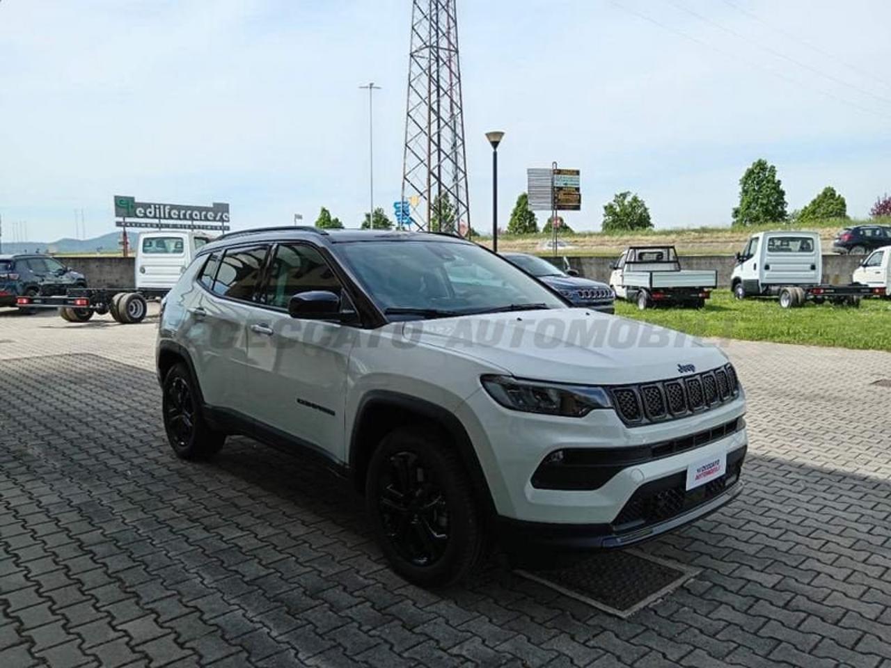 Jeep Jeep Compass usata 16
