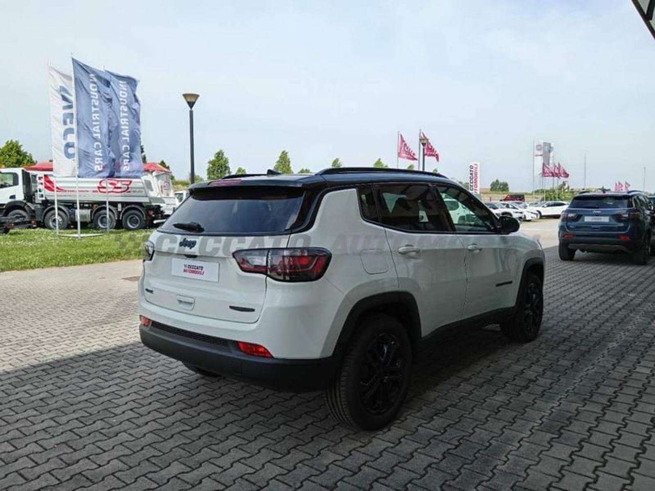 Jeep Jeep Compass usata 17