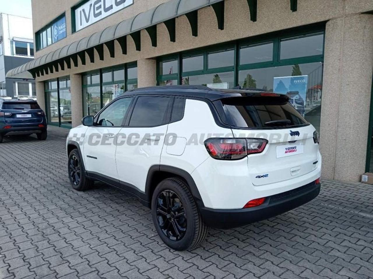 Jeep Jeep Compass usata 19