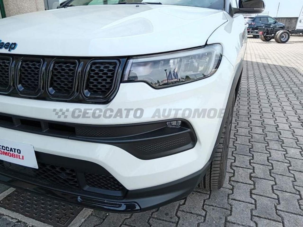 Jeep Jeep Compass usata 20