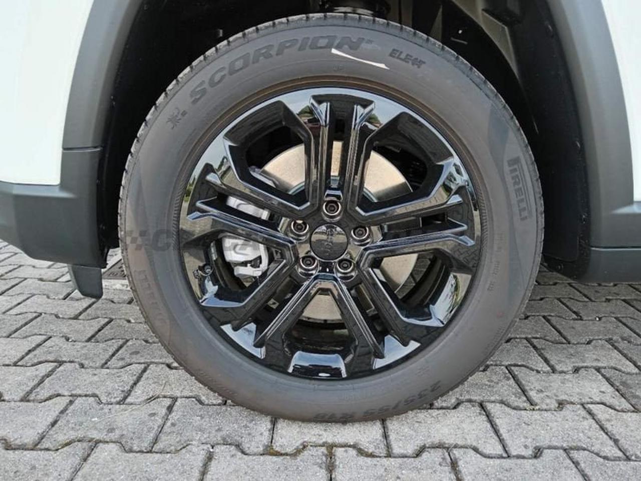 Jeep Jeep Compass usata 21