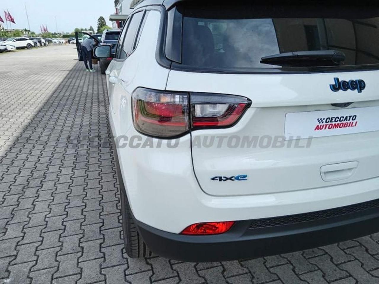Jeep Jeep Compass usata 22