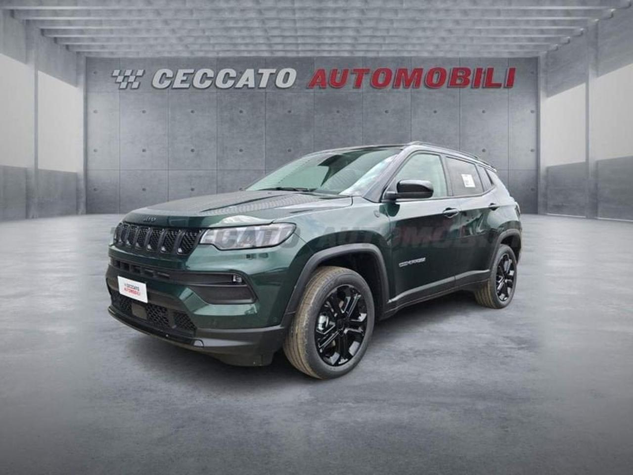 Jeep Jeep Compass Compass PHEV My25 North Star 1.5 Turbo T4 E-Hybrid 130cv Fwd Dc
