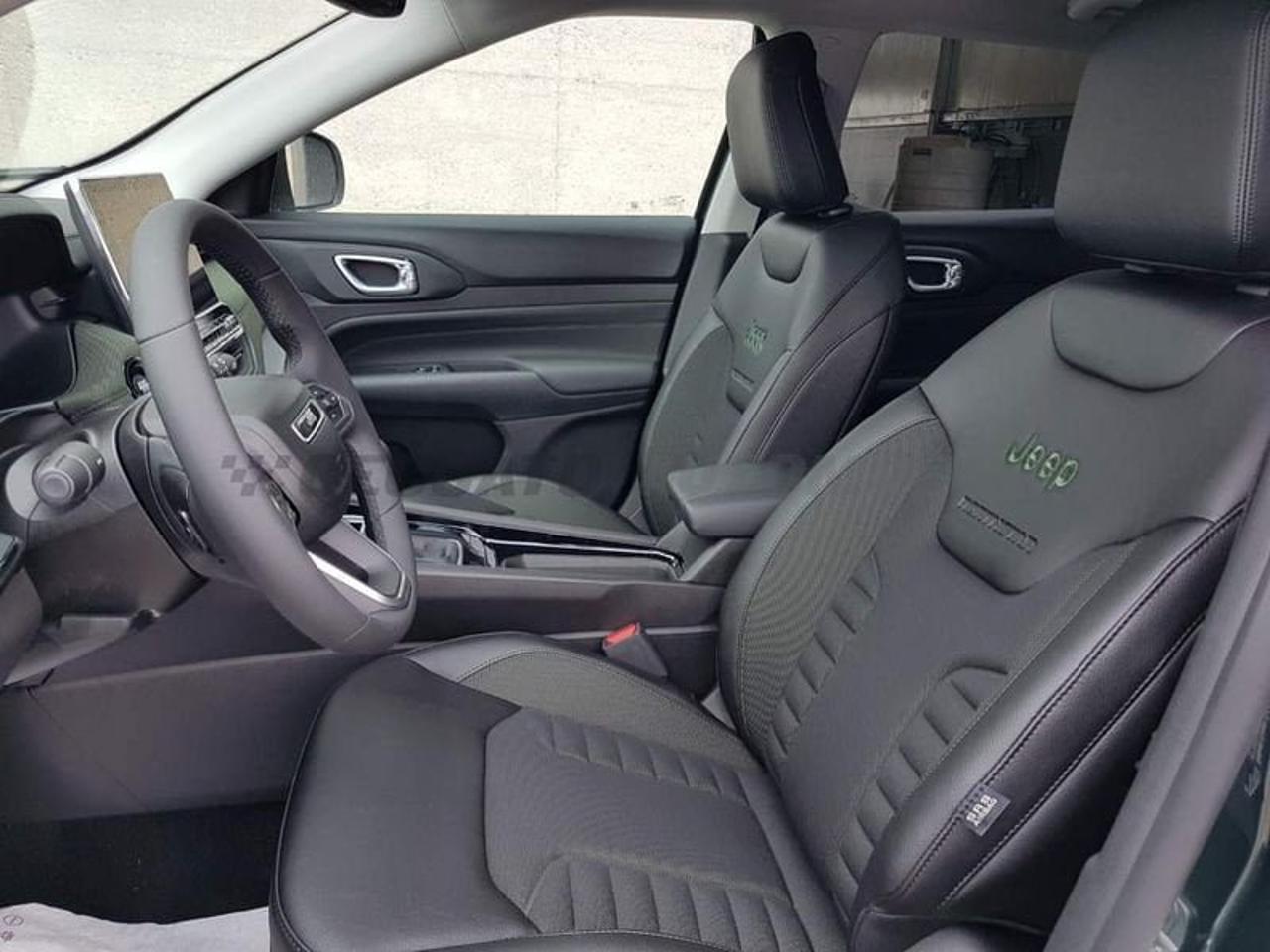 Jeep Jeep Compass usata 4