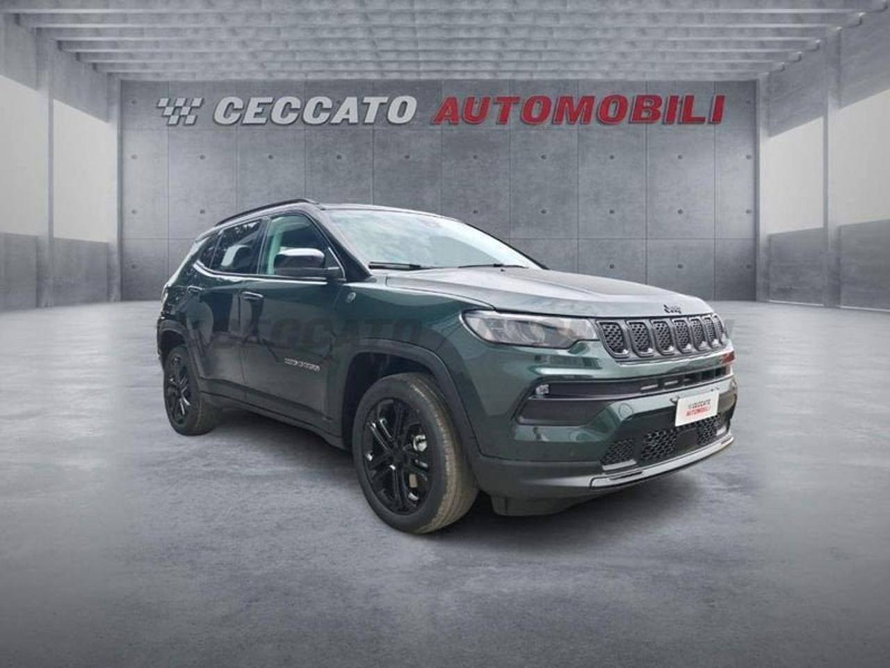 Jeep Jeep Compass usata 7
