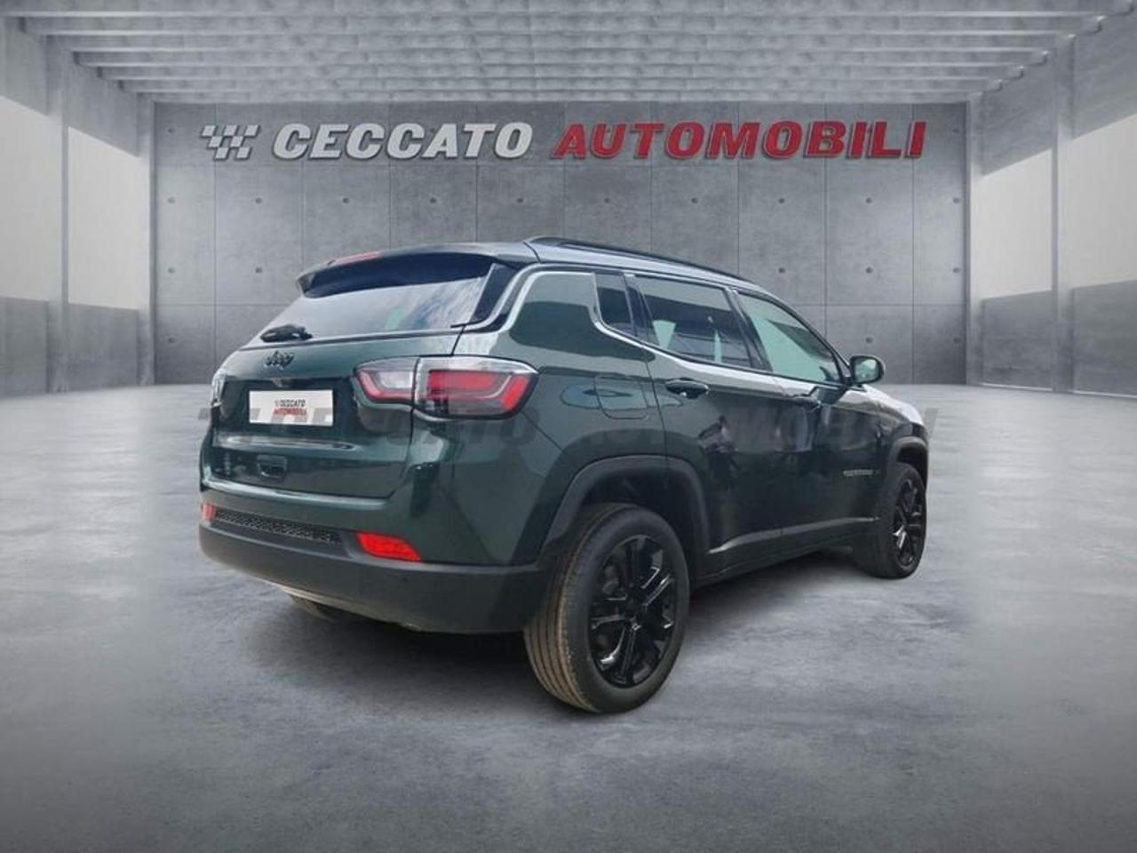 Jeep Jeep Compass usata 8