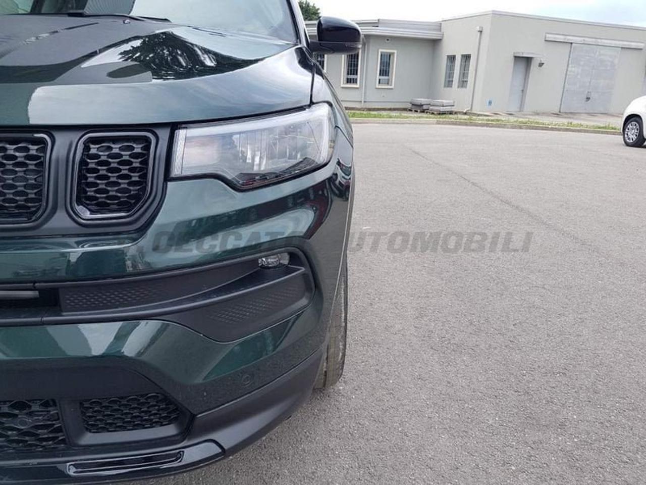 Jeep Jeep Compass usata 9