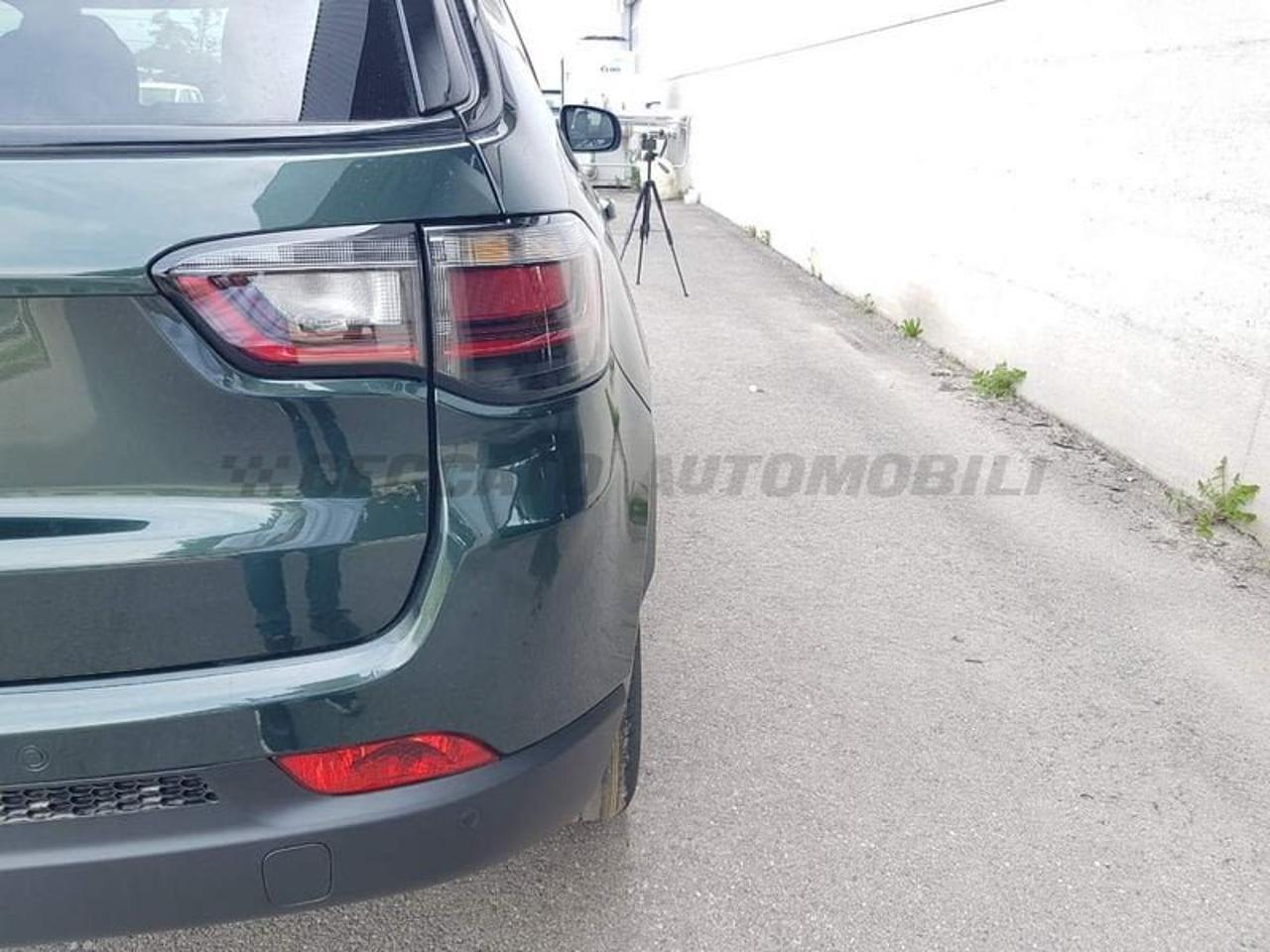 Jeep Jeep Compass usata 10