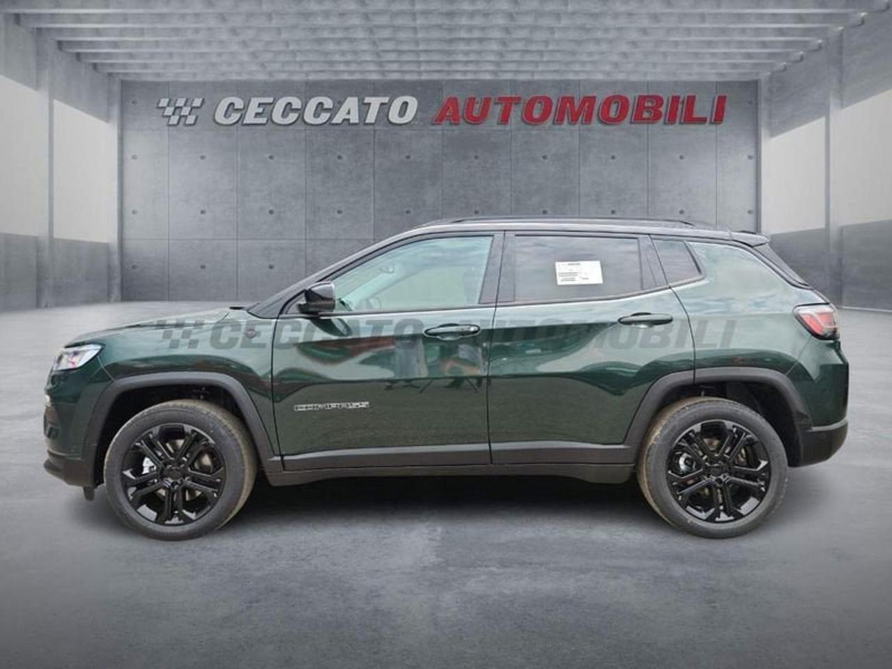 Jeep Jeep Compass usata 11