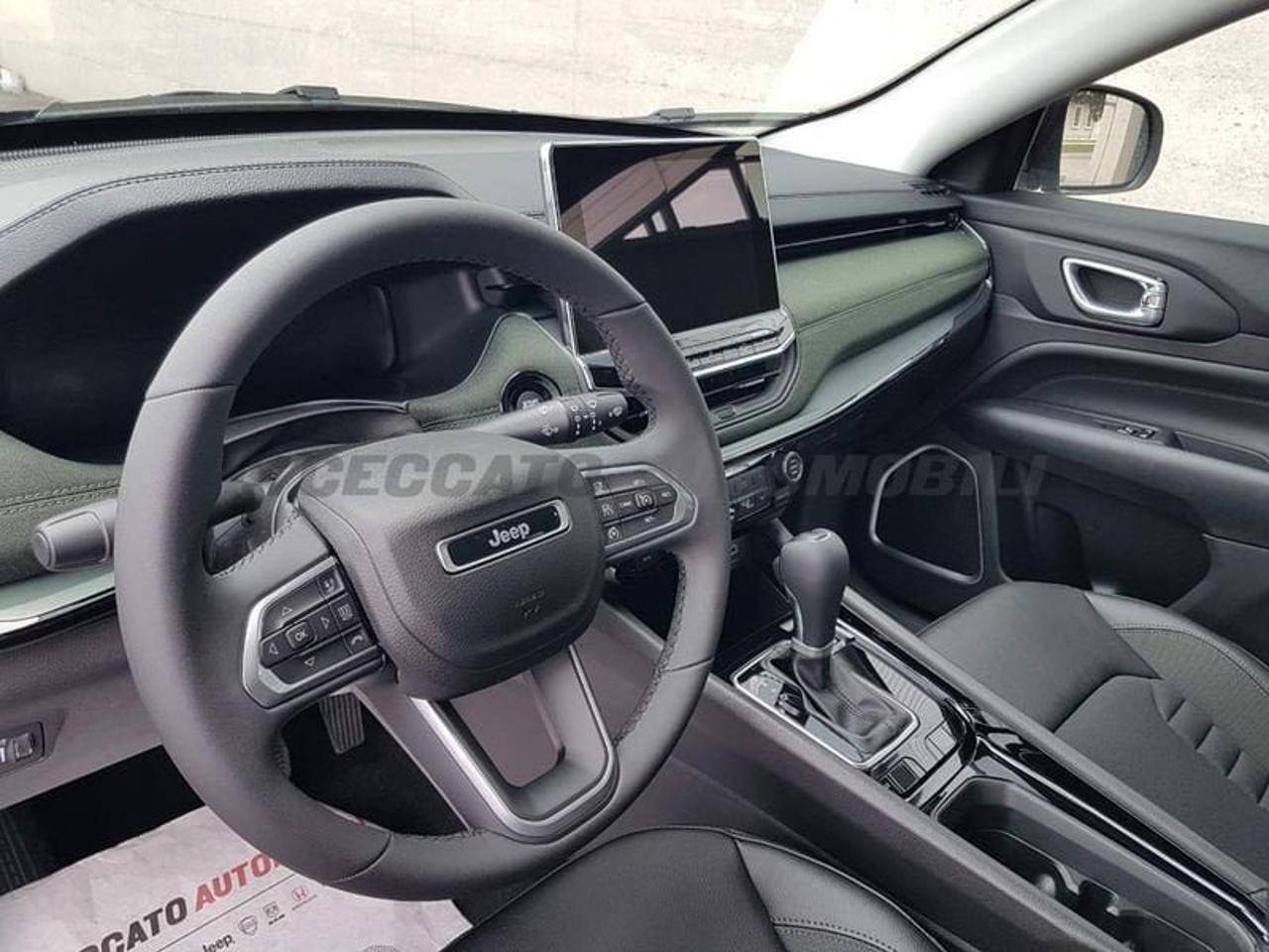 Jeep Jeep Compass usata 12