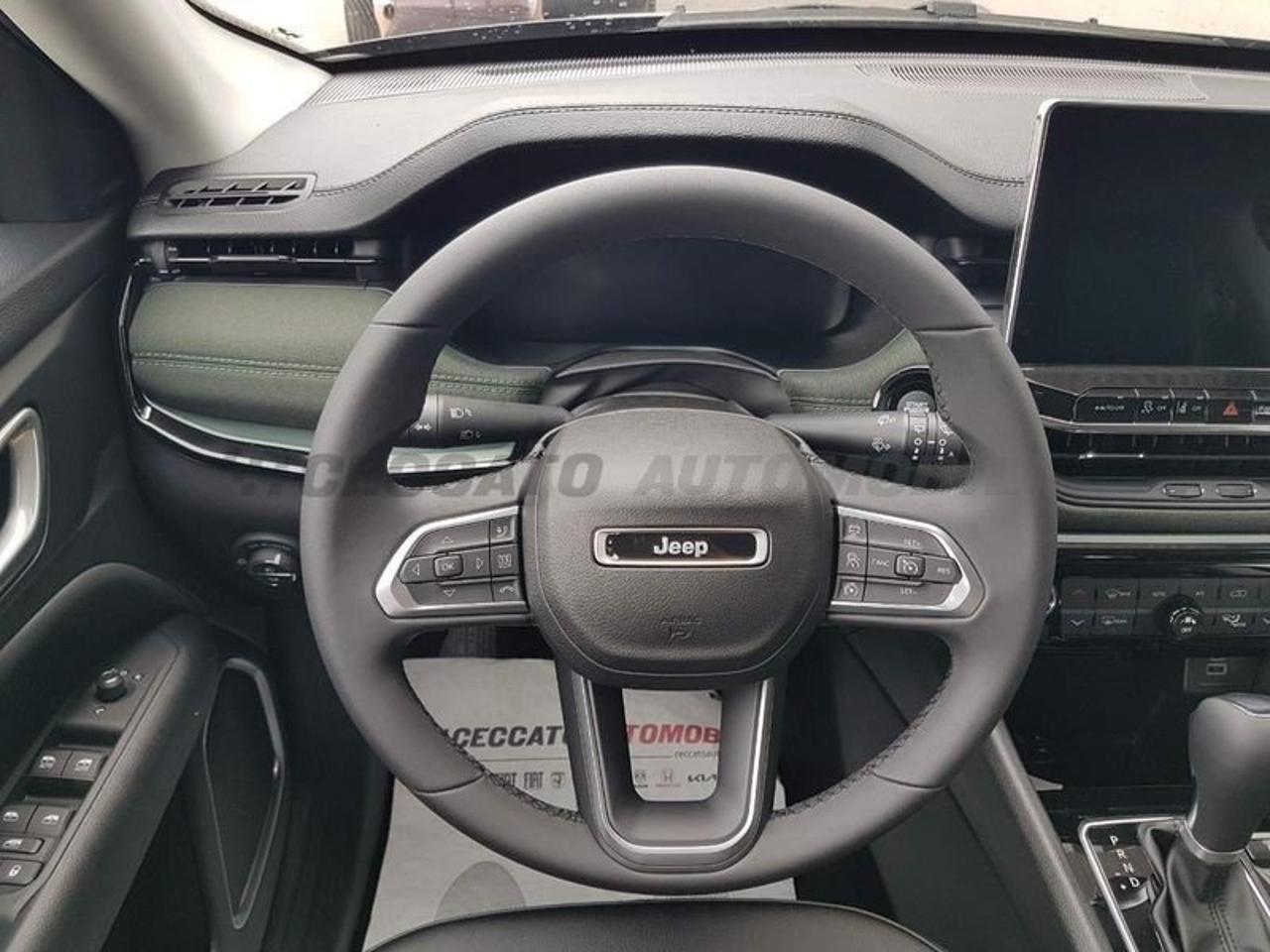 Jeep Jeep Compass usata 13