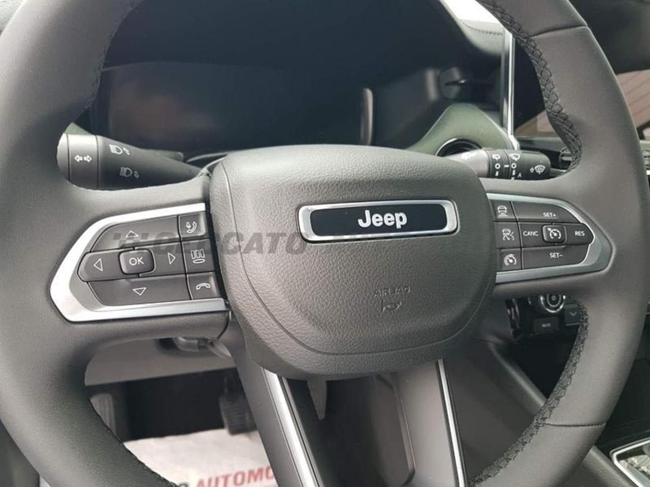 Jeep Jeep Compass usata 14