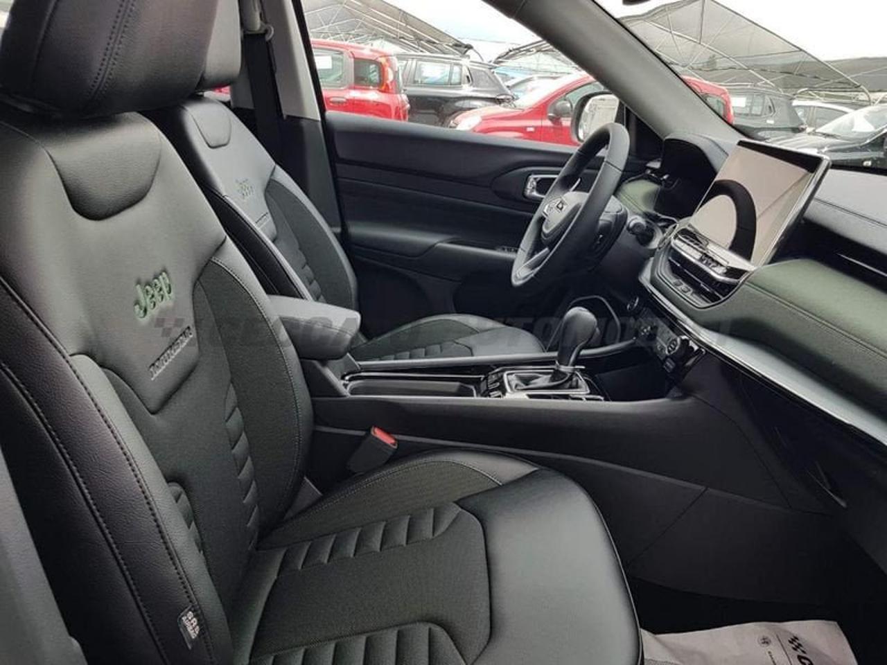 Jeep Jeep Compass usata 16