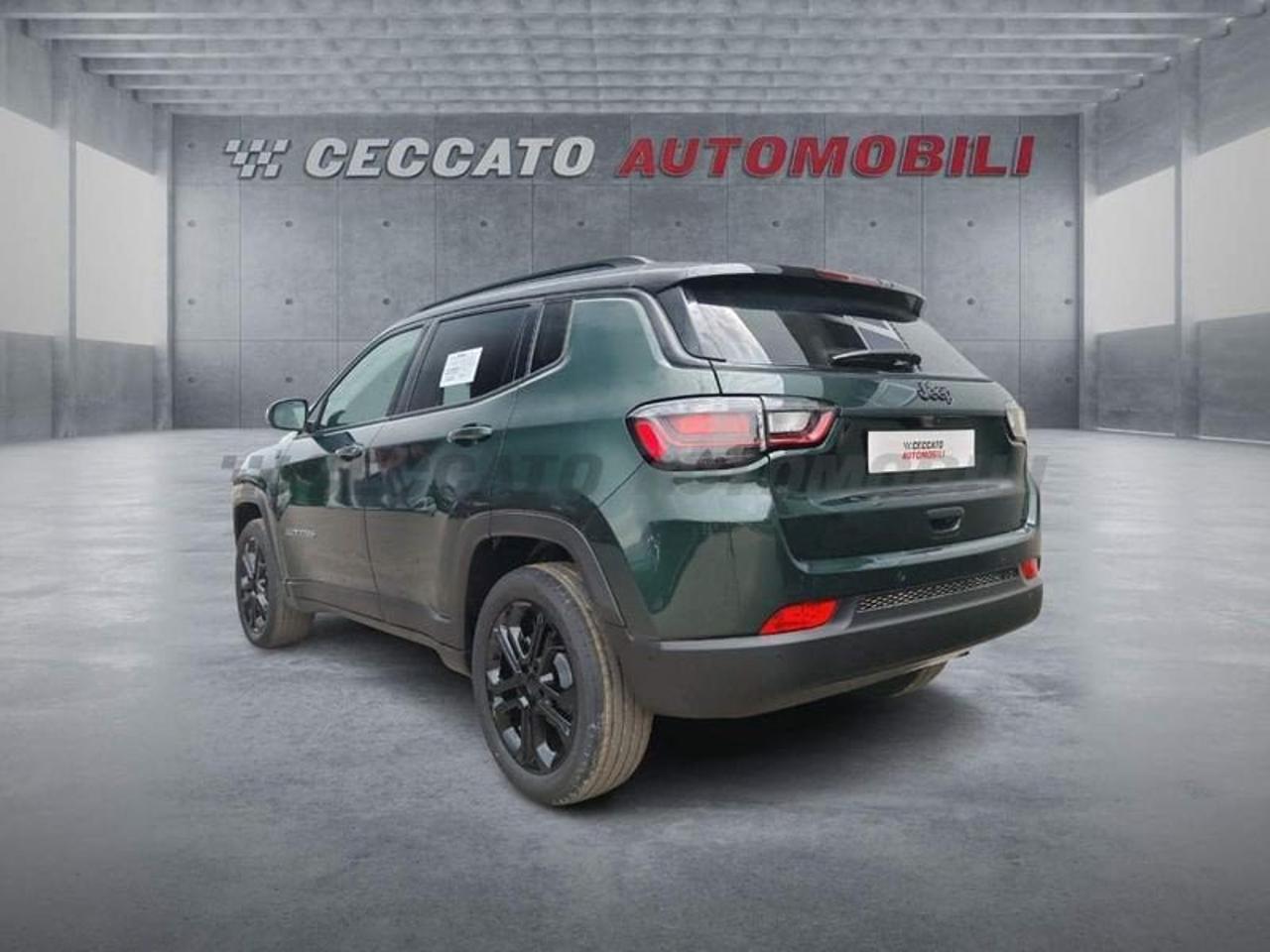 Jeep Jeep Compass usata 18