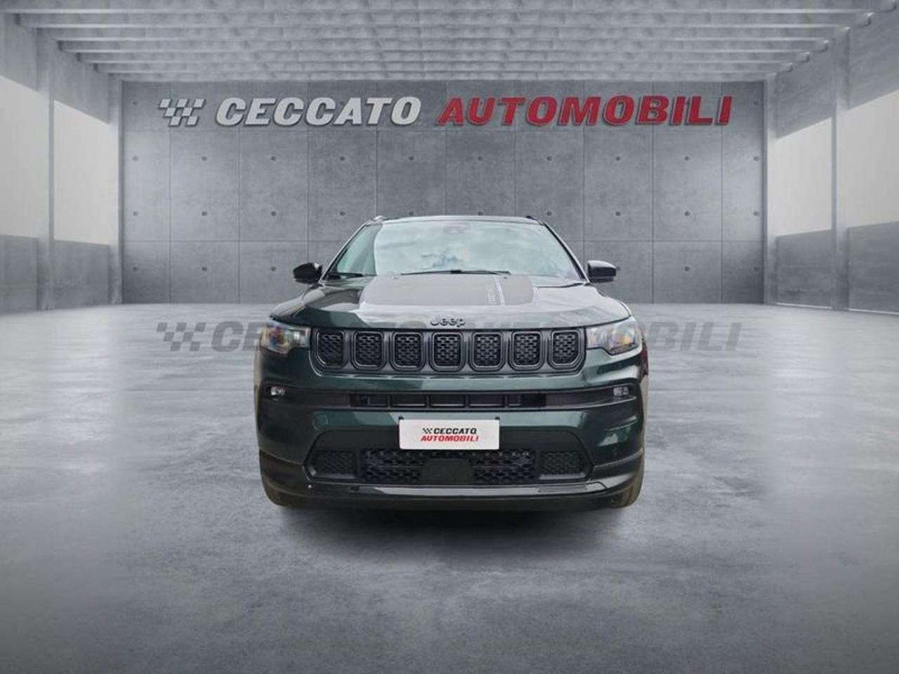 Jeep Jeep Compass usata 19