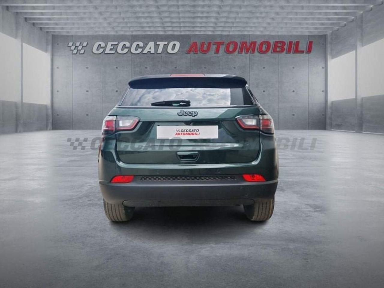 Jeep Jeep Compass usata 20