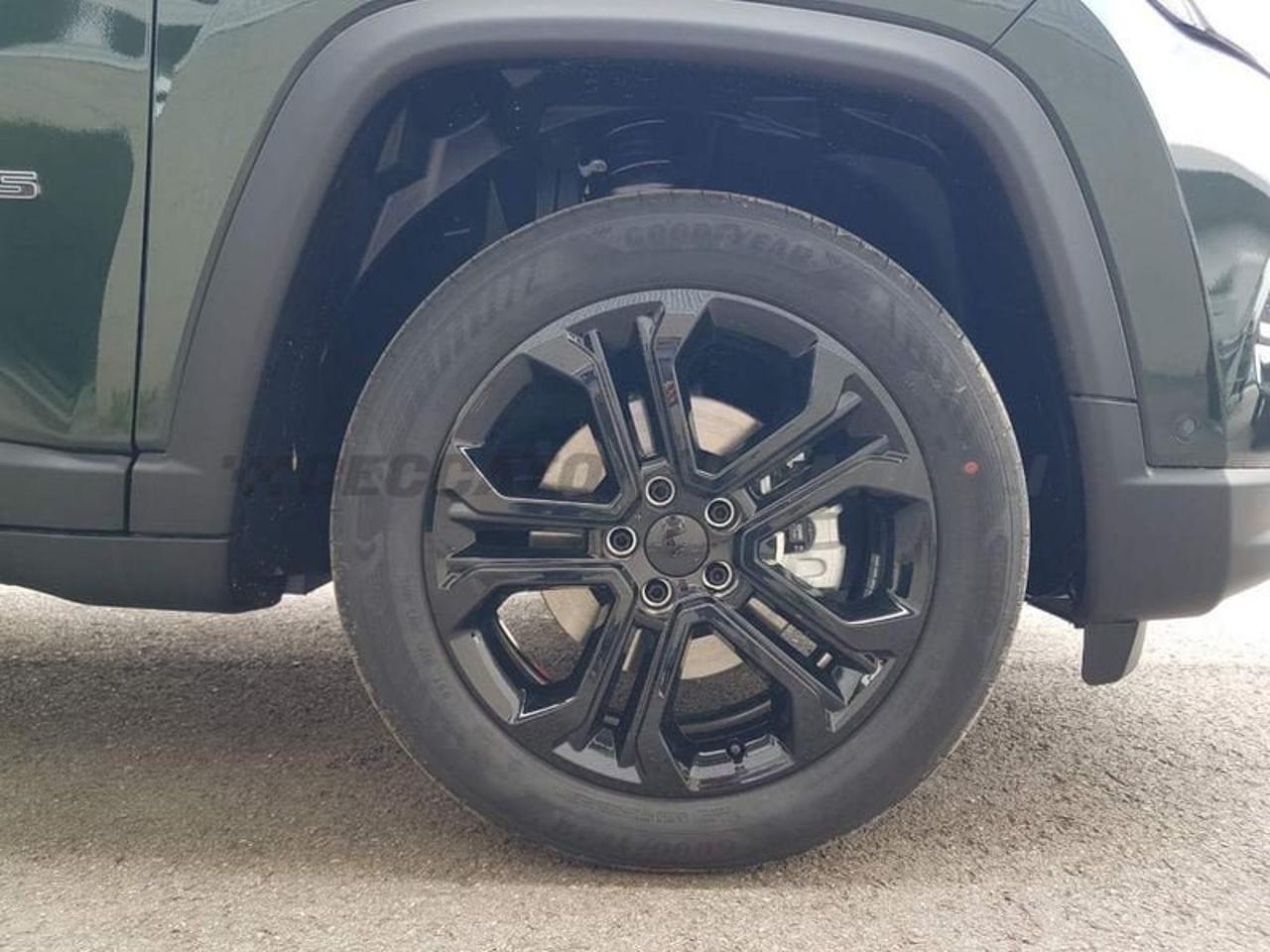 Jeep Jeep Compass usata 21