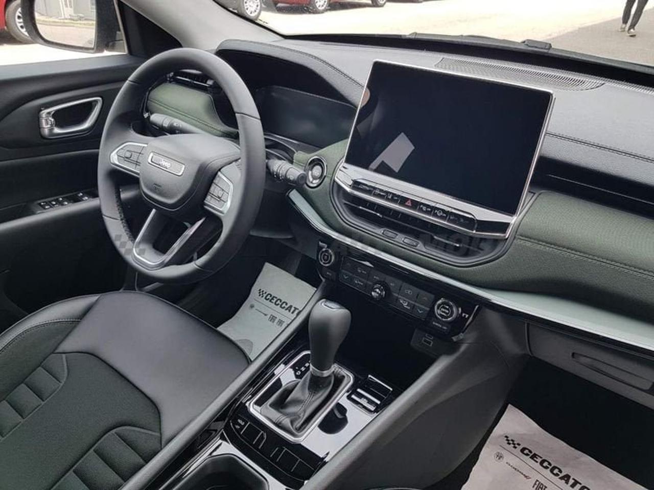 Jeep Jeep Compass usata 22