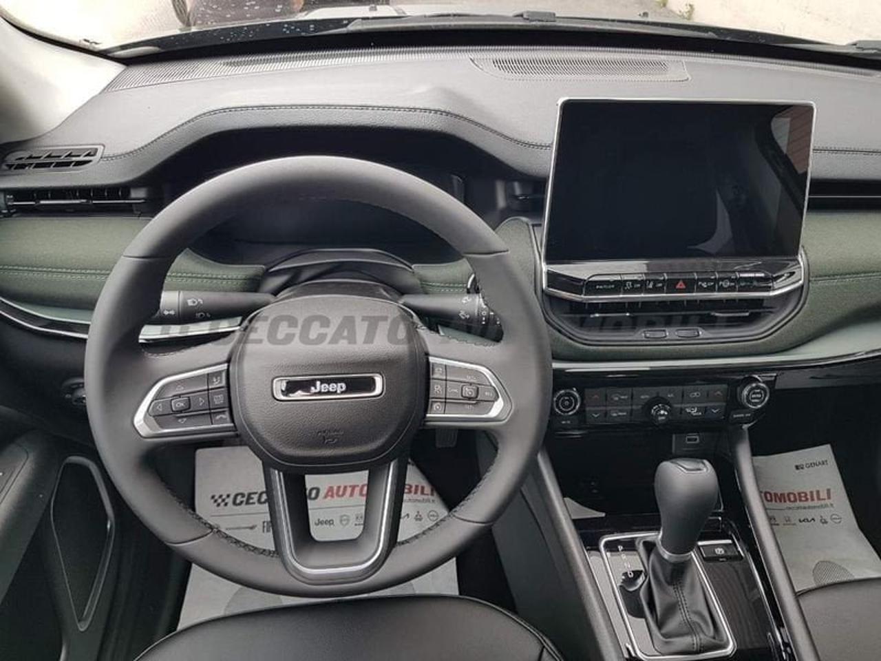Jeep Jeep Compass usata 23