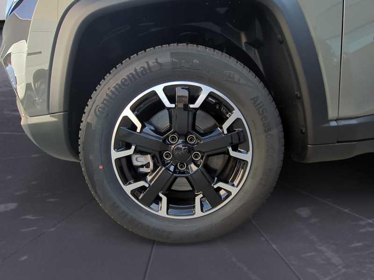 Jeep Jeep Compass usata 5