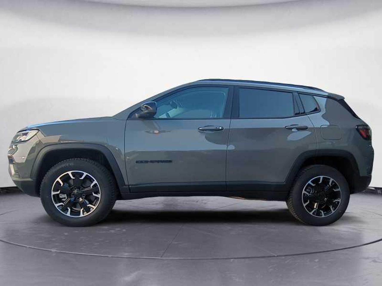 Jeep Jeep Compass usata 7