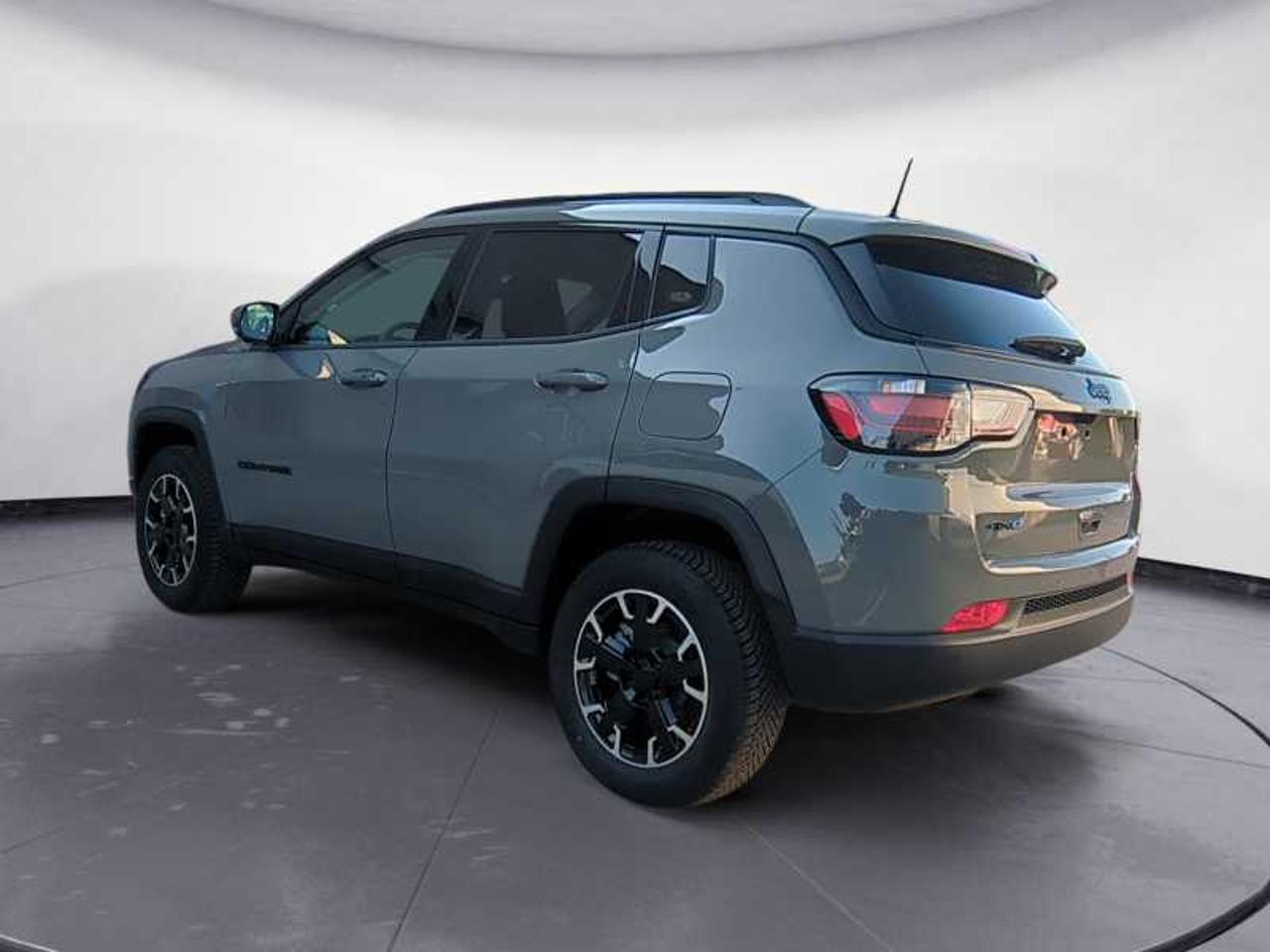 Jeep Jeep Compass usata 8