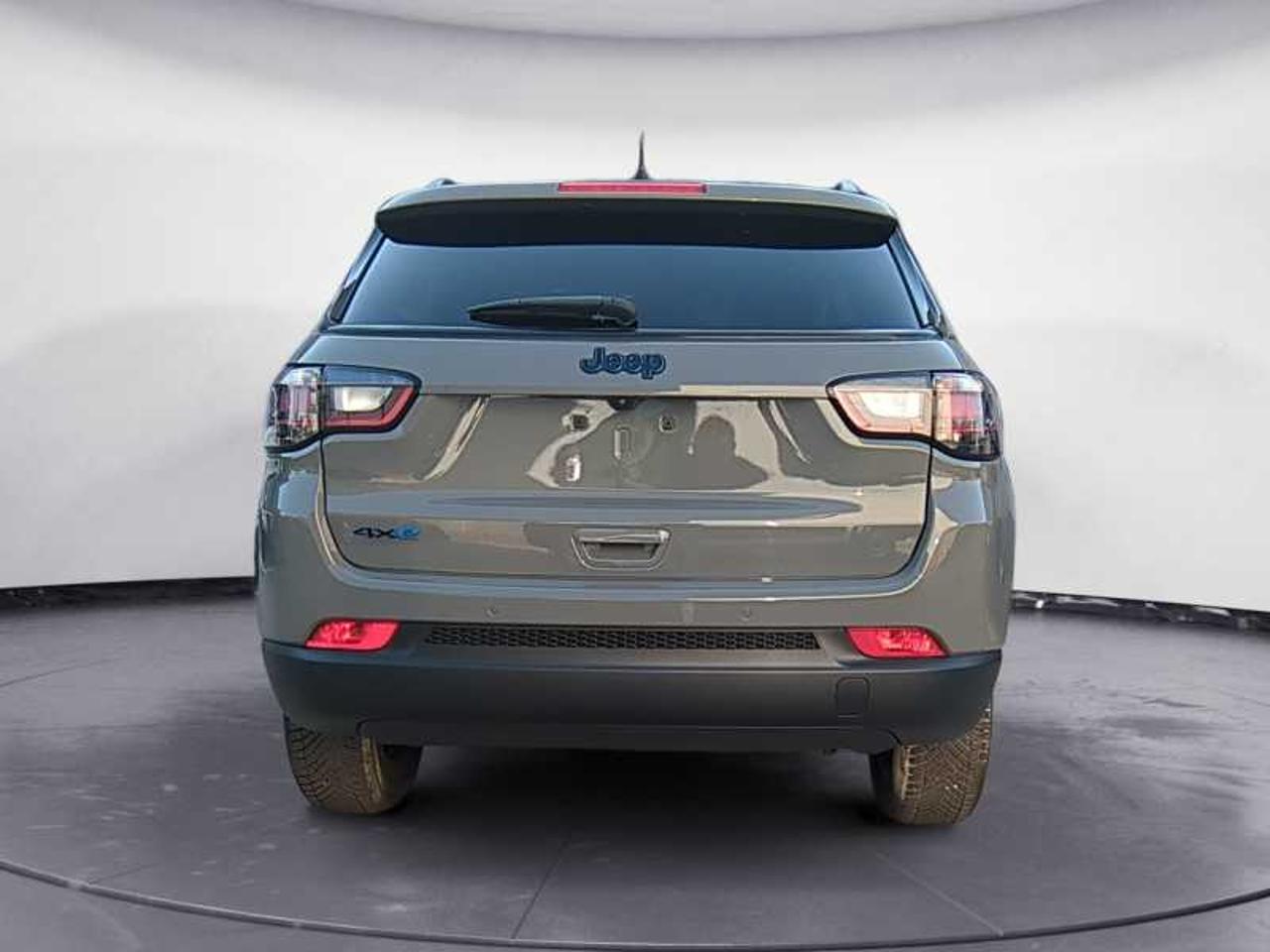 Jeep Jeep Compass usata 9