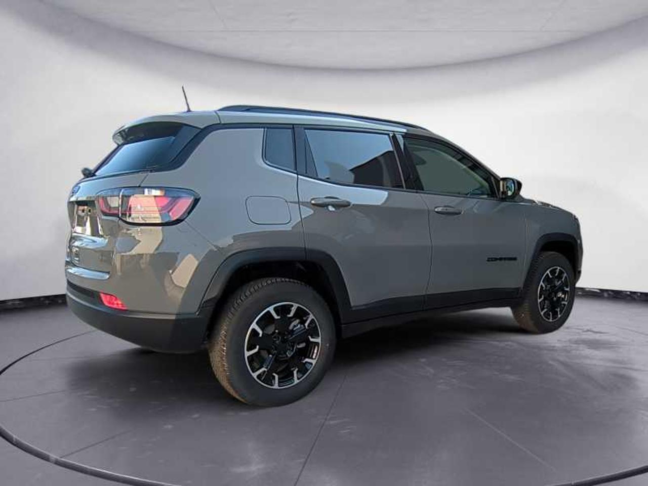 Jeep Jeep Compass usata 10