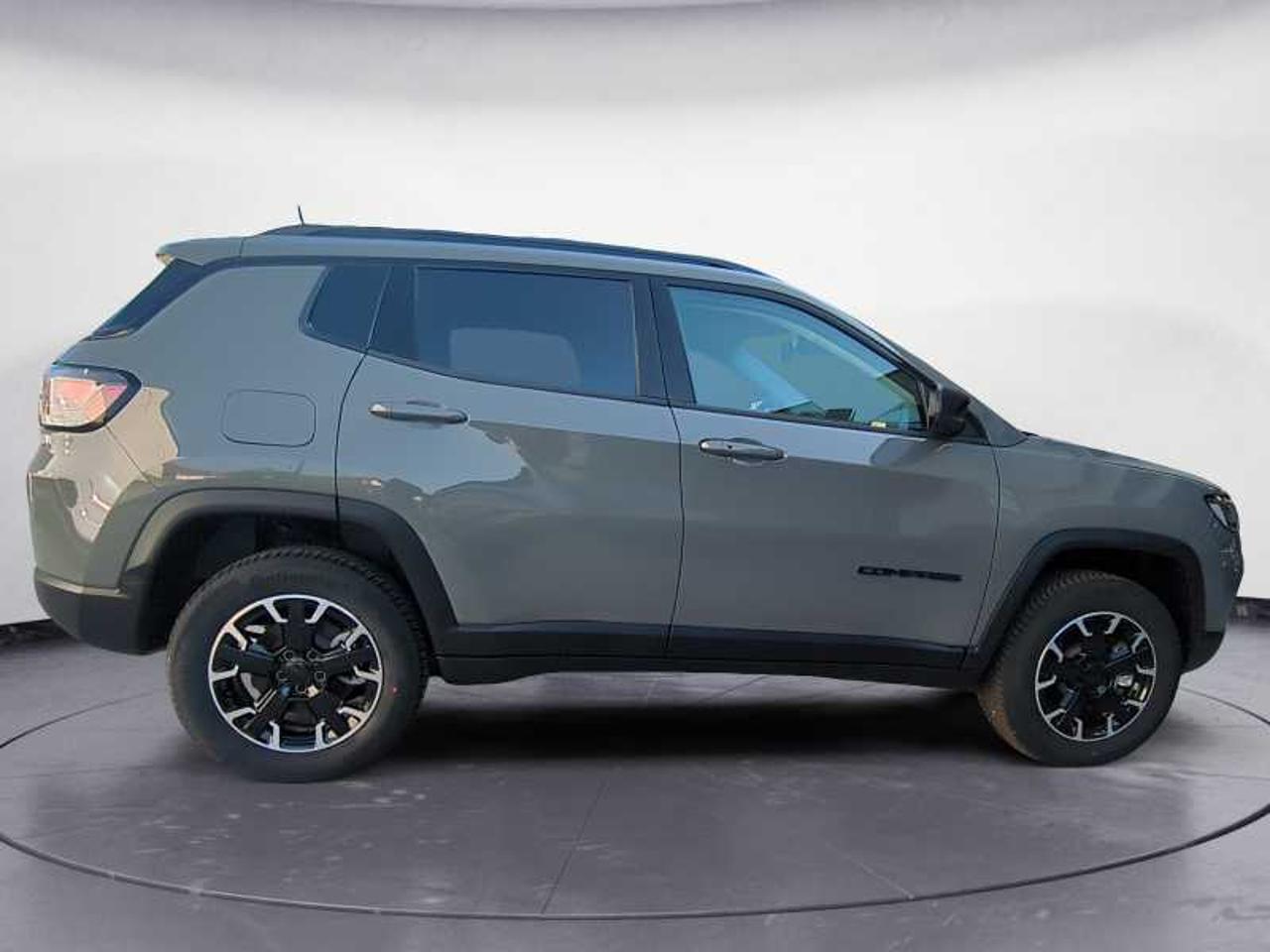 Jeep Jeep Compass usata 11