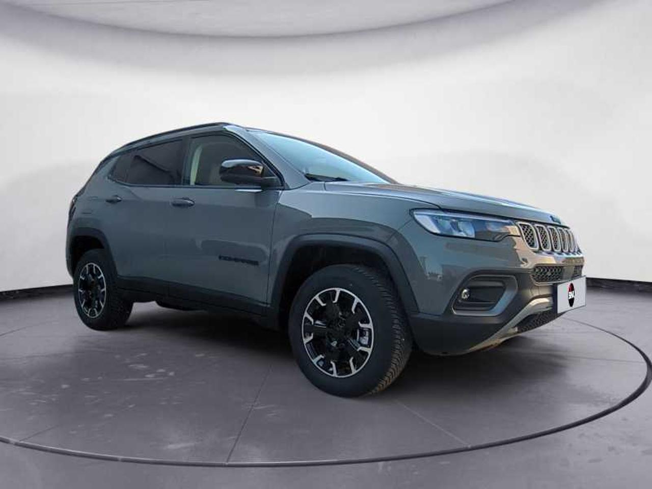 Jeep Jeep Compass usata 12